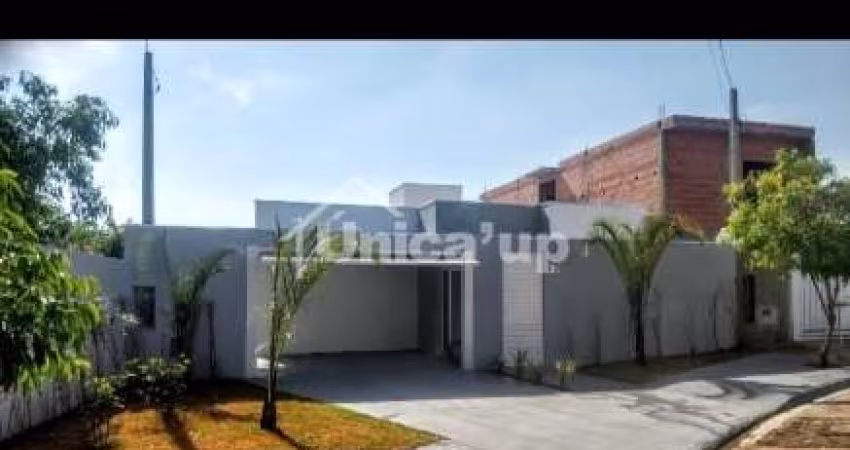 Casa Térrea para Venda no bairro Residencial Vitiello, 3 dorm, 1 suíte, 2 vagas, 114m2 m, 269m2 m