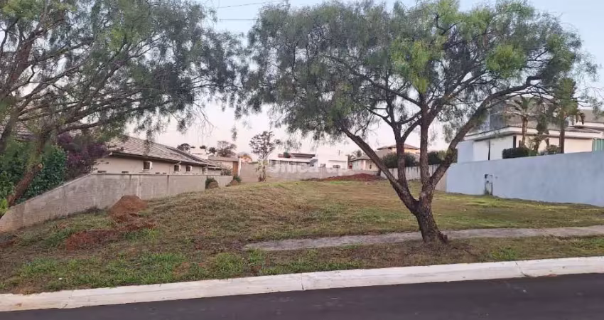 Terreno à venda no Portal dos Lagos, Boituva 