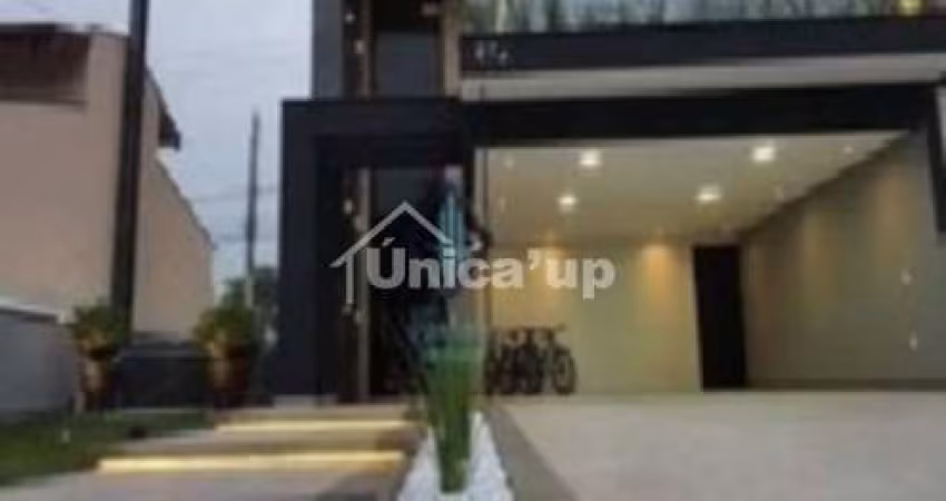 Sobrado em Condomínio Portal dos Pássaros  para Venda no bairro Portal dos Pássaros I, 3 dorms, 3 suíte, 4 vagas, 330 m2