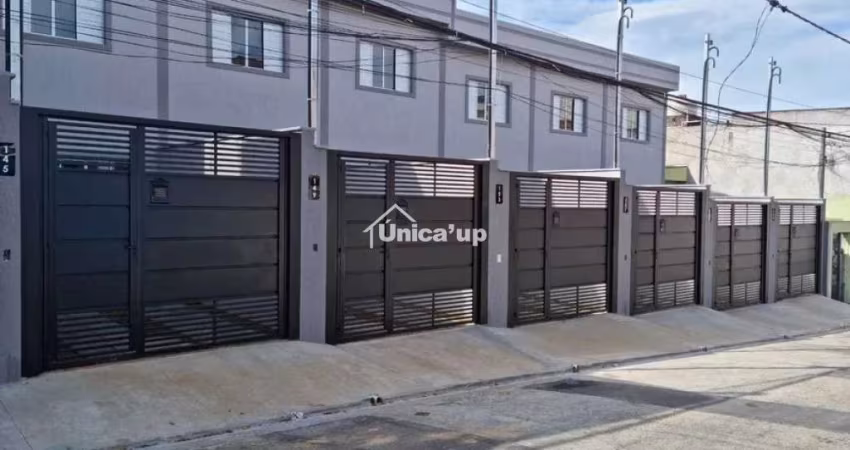 Casa (Sobrado) para Venda, 2 dorm(s), 1 vaga(s), 76 m²