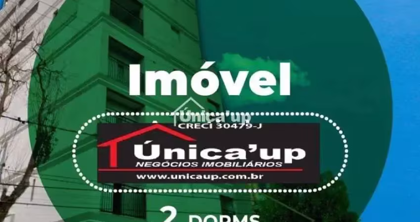 *ultima unidade* apartamento (apartamento padrão) para venda, 2 dorm(s), 45 m²