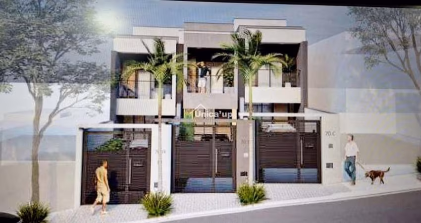 Casa (Sobrado) para Venda, 2 dorm(s), 2 suite(s), 2 vaga(s), 76 m²