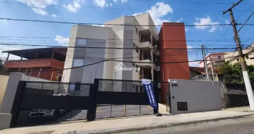 Apartamento (apartamento padrão) para venda, 2 dorm(s), 40 m²