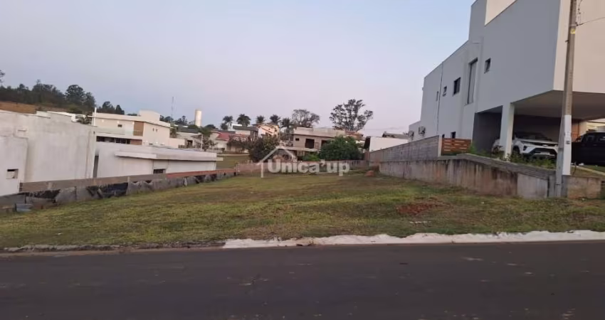 TERRENO CONDOMÍNIO FECHADO