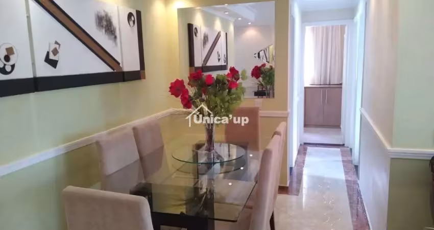 Apartamento (apartamento padrão) para venda, 3 dorm(s), 1 vaga(s), 62 m²
