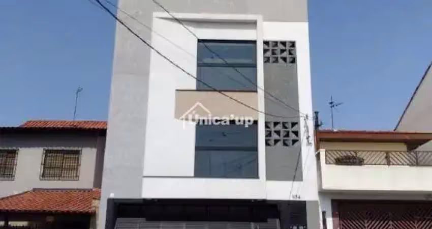 Apartamento (apartamento padrão) para locação, 2 dorm(s), 1 vaga(s), 44 m²