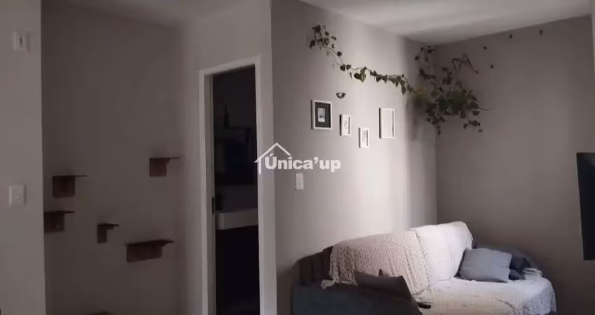 Apartamento (apartamento padrão) para locação, 2 dorm(s), 1 vaga(s), 40 m²