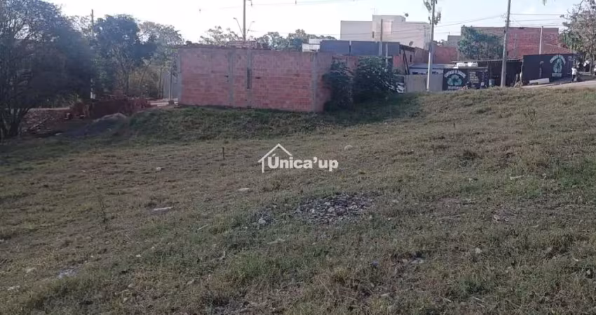 Terreno para venda, 224 m² - residencial água branca - boituva -sp.