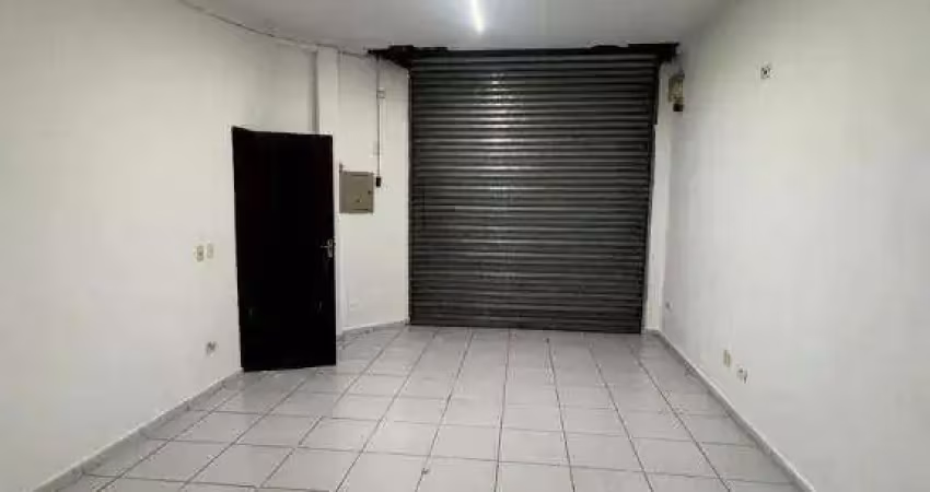 Salão para alugar, 80 m² por r$ 2.055,93/mês - residencial cerconi - guarulhos/sp