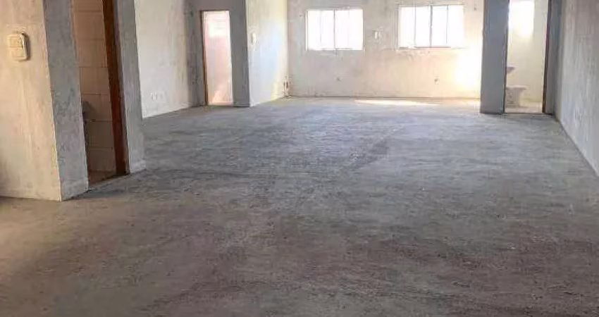 Sala para alugar, 100 m² por r$ 2.000,00/mês - jardim cocaia - guarulhos/sp