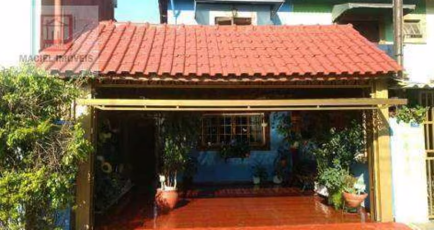 Casa Residencial à venda, Jardim da Mamãe, Guarulhos - CA0431.