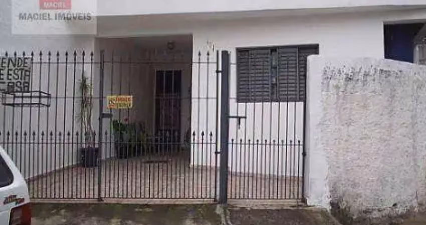 Casa residencial à venda, Jardim Divinolândia, Guarulhos - CA0461.