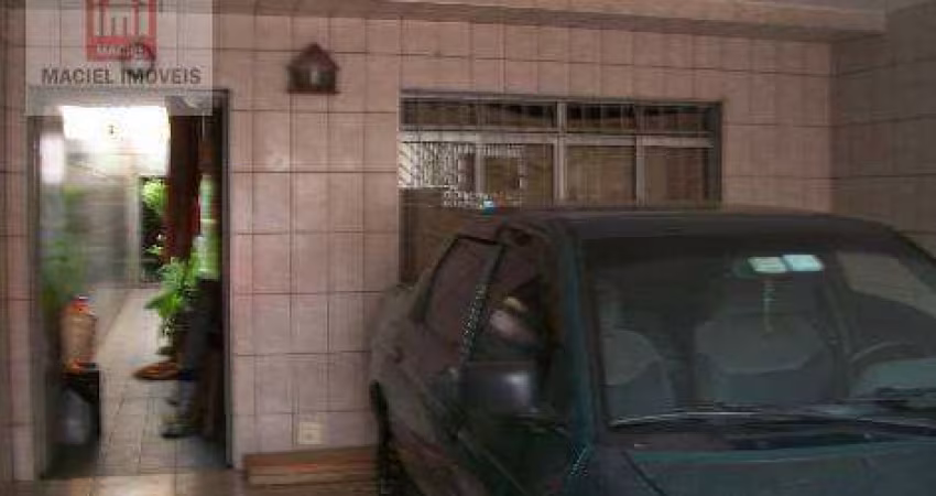 Casa Residencial à venda, Jardim Bom Clima, Guarulhos - CA0474.
