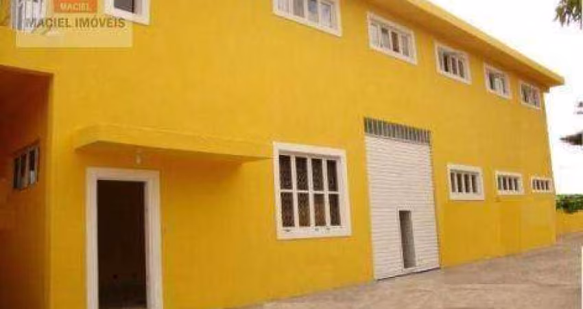 Galpão à venda, 1310 m² por R$ 3.500.000,00 - Jardim da Mamãe - Guarulhos/SP