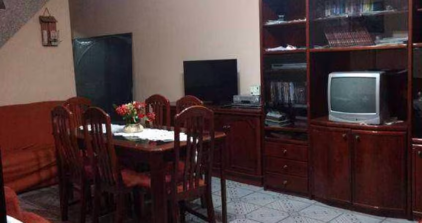 Casa com 3 dormitórios à venda, 110 m² por R$ 580.000,00 - Jardim Santa Cecília - Guarulhos/SP