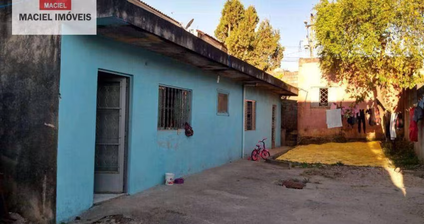 Casa com 1 dormitório à venda, 50 m² por R$ 280.000,00 - Cidade Soberana - Guarulhos/SP