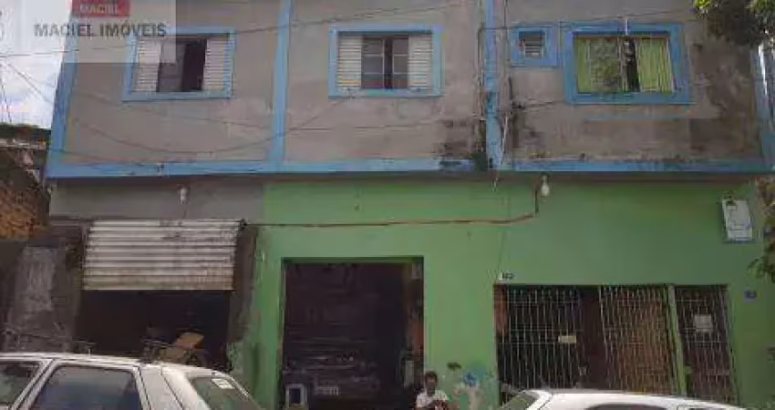 Casa residencial à venda, Parque Continental, Guarulhos - CA0578.