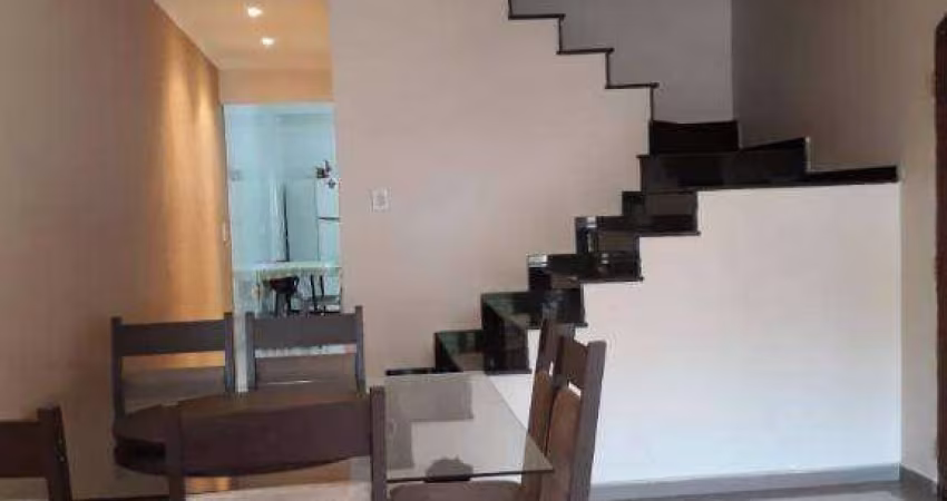 Sobrado com 2 dormitórios à venda por R$ 550.000,00 - Jardim Iporanga - Guarulhos/SP