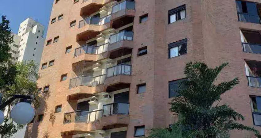 Apartamento com 3 dormitórios à venda, 305 m² por R$ 2.100.000,00 - Bosque Maia - Guarulhos/SP