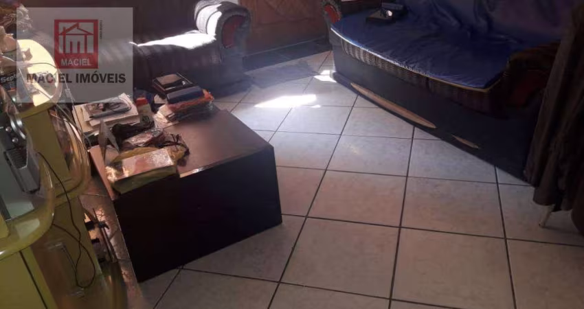 Apartamento com 2 dormitórios à venda, 50 m² por R$ 100.000,00 - Sítio São Francisco - Guarulhos/SP