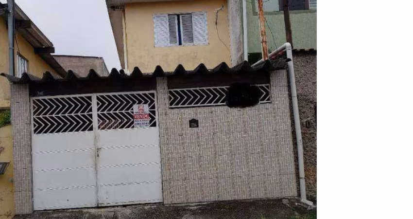 Sobrado com 2 dormitórios à venda, 70 m² por R$ 350.000,00 - Vila Santa Maria - Guarulhos/SP