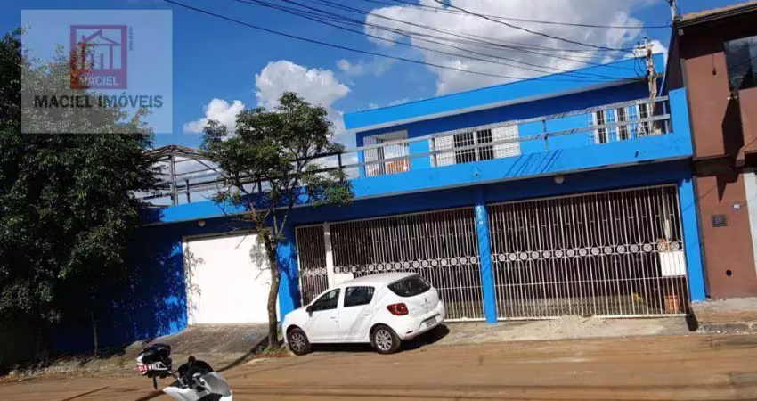 Casa com 3 dormitórios à venda por r$ 1.000.000,00 - jardim américa - guarulhos/sp