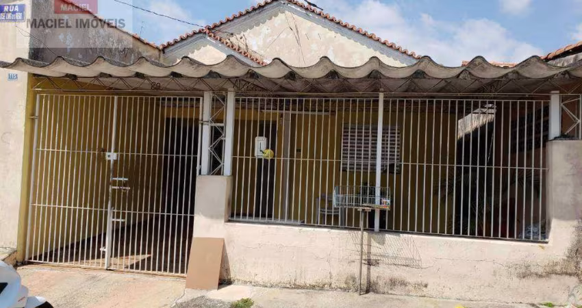 Casa com 2 dormitórios à venda por R$ 380.000,00 - Jardim América - Guarulhos/SP