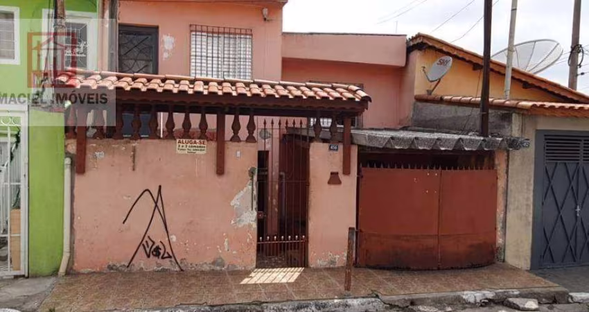 Casa com 2 dormitórios à venda por R$ 350.000,00 - Jardim Dourado - Guarulhos/SP