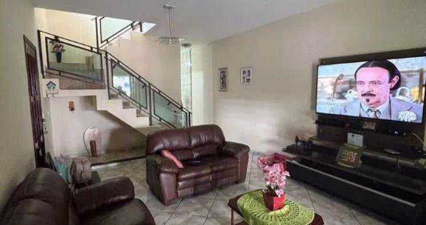 Sobrado com 3 dormitórios à venda, 150 m² por R$ 550.000,00 - Jardim Vera - Guarulhos/SP