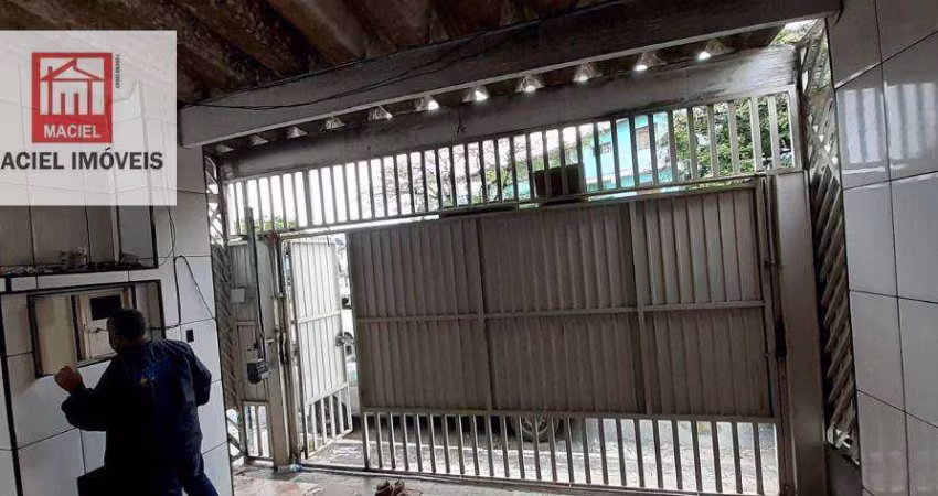Sobrado 2 dormitorios 2 vagas de garagem