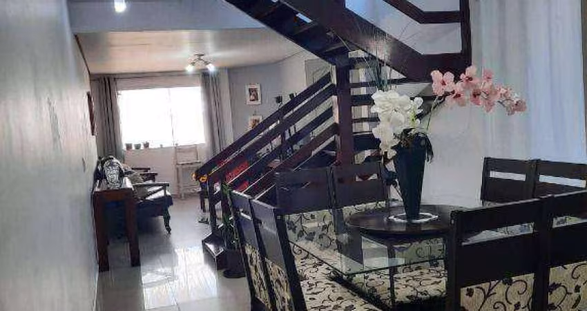 Sobrado 3 dormitorios 1 suite
