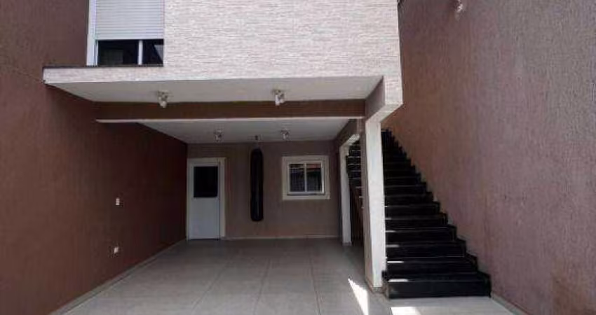 LINDA CASA DE 02 DORMITÓRIOS COM FINO ACABAMENTO