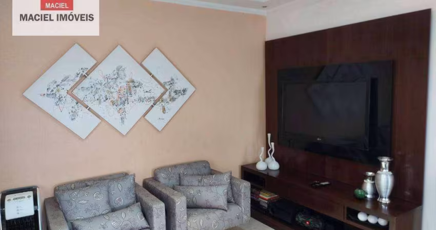 Apartamento com 2 dormitórios à venda, 50 m² por R$ 235.000,00 - Jardim Valéria - Guarulhos/SP