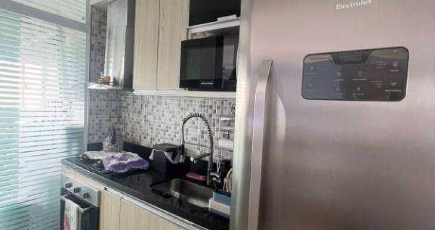 Lindo Apartamento com 2 dormitórios à venda, 45 m² por R$ 285.000