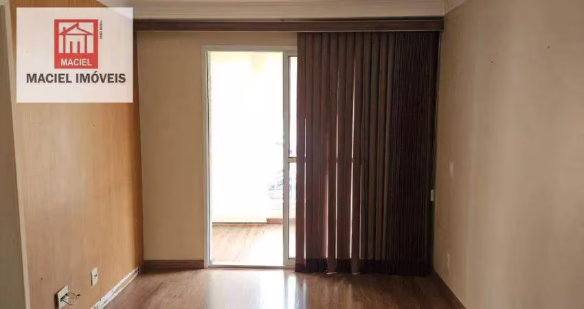 Apartamento com 2 dormitórios à venda, 64 m² por R$ 430.000 - Macedo - Guarulhos/SP
