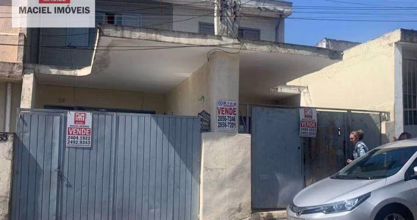 Prédio à venda, 300 m² por R$ 350.000,00 - Vila Londrina - São Paulo/SP