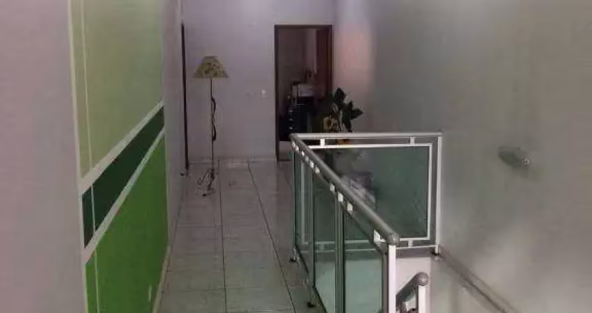 Sobrado com 3 dormitórios à venda, 250 m² por r$ 600.000,00 - vila marilda - guarulhos/sp