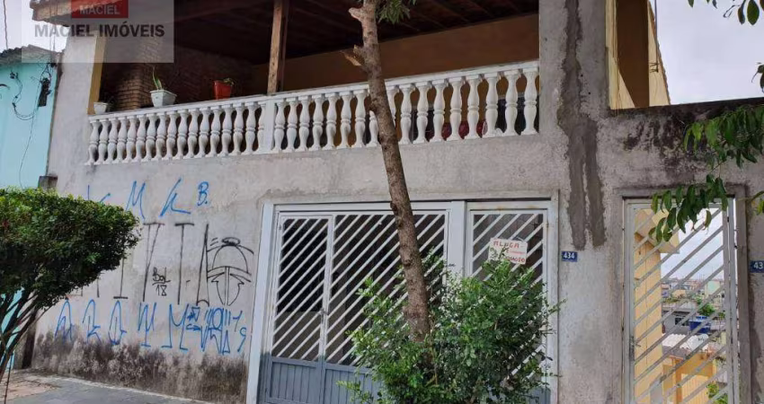 Sobrado com 3 dormitórios à venda por R$ 800.000,00 - Jardim Bom Clima - Guarulhos/SP