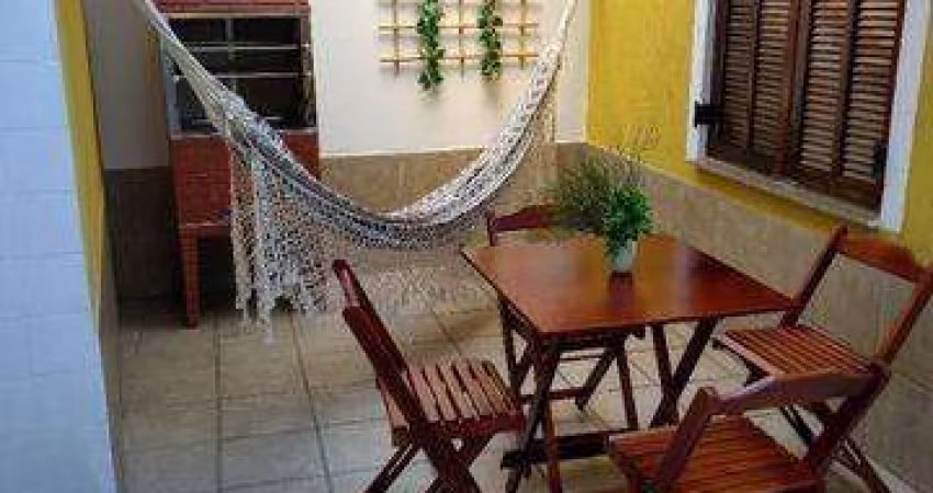 Casa com 3 dormitórios à venda, 125 m² por R$ 510.000,00 - Vila Flórida - Guarulhos/SP