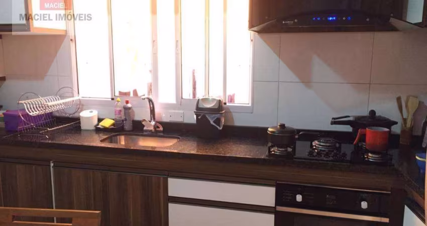 Sobrado com 3 dormitórios à venda por R$ 550.000,00 - Vila Flórida - Guarulhos/SP