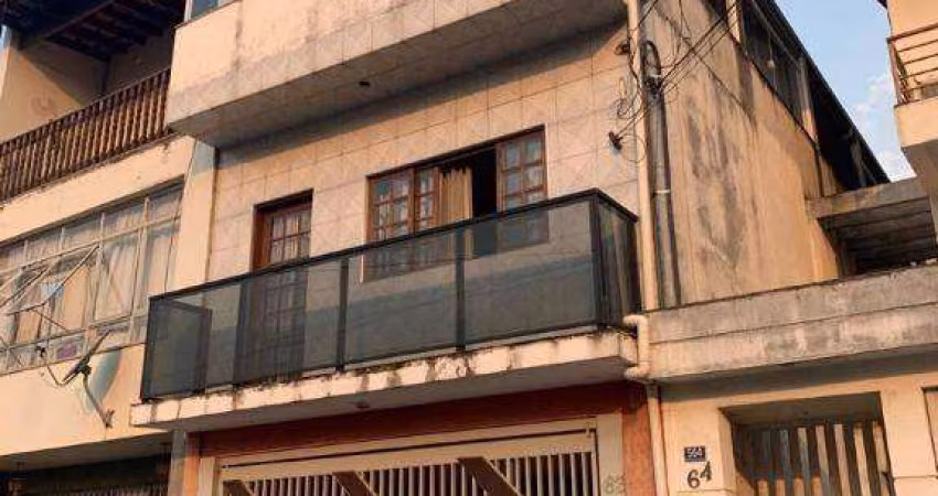 Casa com 2 dormitórios à venda por R$ 400.000,00 - Parque Continental III - Guarulhos/SP