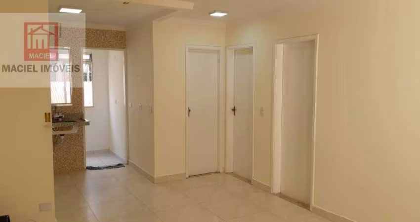 Apartamento com 2 dormitórios à venda, 55 m² por R$ 250.000,00 - Macedo - Guarulhos/SP