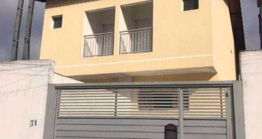 Sobrado Novo com 2 dormitórios à venda, 125 m² por R$ 430.000 - Vila Maricy - Guarulhos/SP
