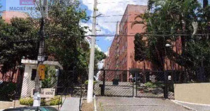 Apartamento com 2 dormitórios à venda, 57 m² por R$ 250.000,00 - Cocaia - Guarulhos/SP