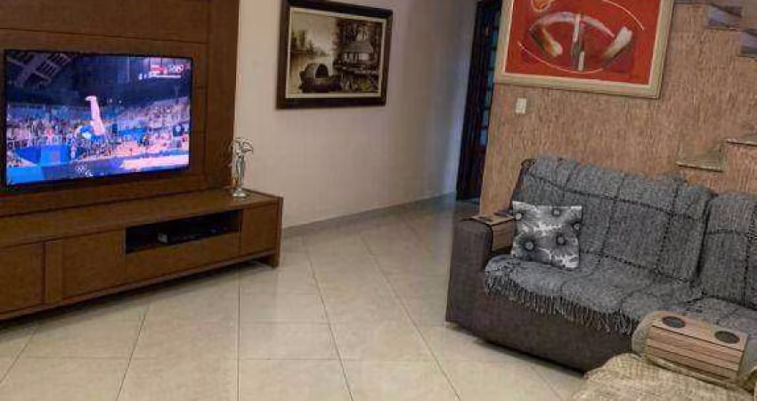 Sobrado com 3 Suítes à venda, 260 m² por R$ 820.000 - Jardim Cocaia - Guarulhos/SP
