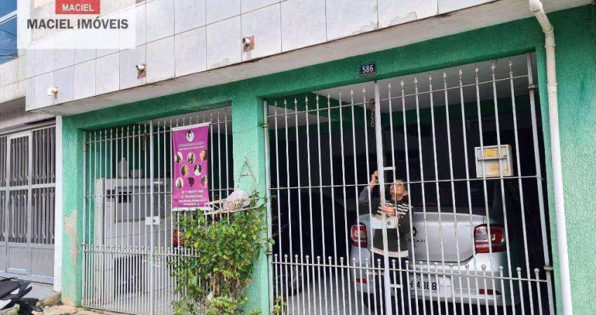 Sobrado 3 dormitórios com edícula