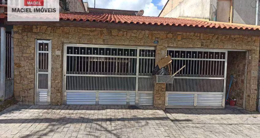 Sobrado 2 dormitórios com edícula