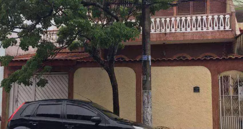 Casa com 3 quartos à venda na Rua Francisco da Silva Caseiro, Jardim da Mamãe, Guarulhos