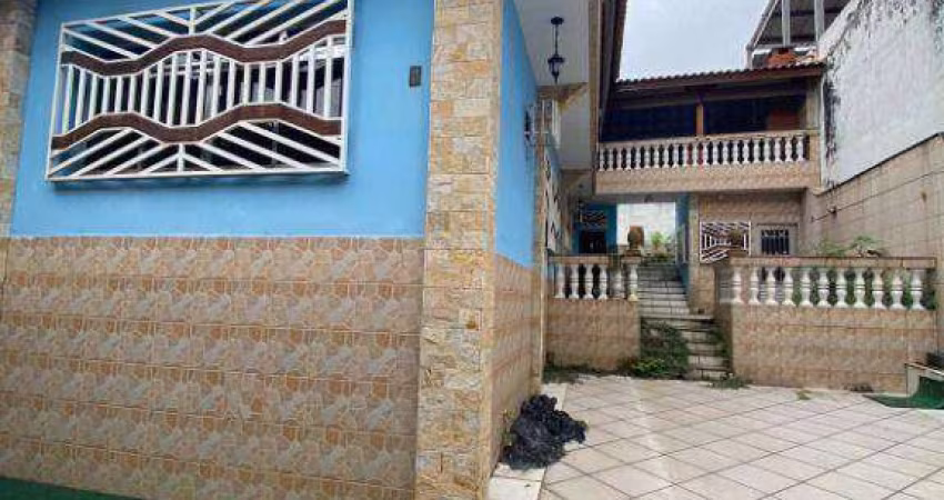 Casa com 2 dormitórios à venda, 200 m² por R$ 480.000,00 - Jardim Adriana - Guarulhos/SP