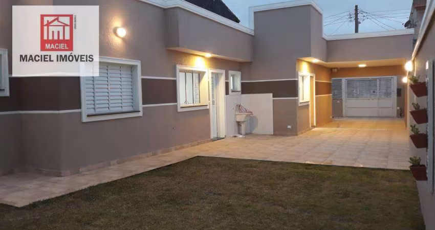 Casa com 3 dormitórios à venda, 120 m² por R$ 650.000,00 - Cidade Serodio - Guarulhos/SP